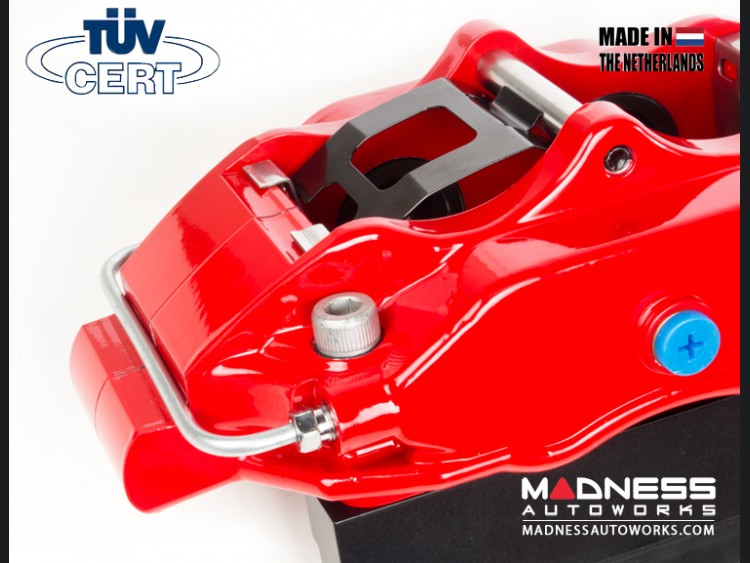 FIAT 500 Brake Conversion Kit VMAXX Big Brake Kit 330mm